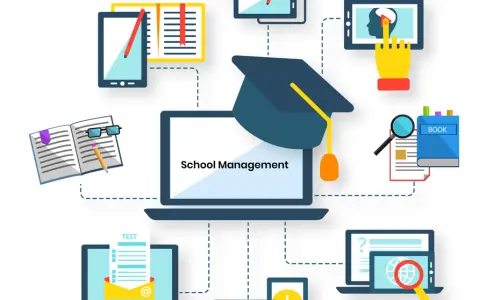 School Management image